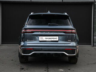 2024 Geely Monjaro I, серый, 3600000 рублей, вид 5