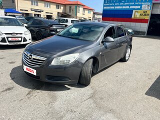 2009 Opel Insignia I, серый, 780000 рублей, вид 1
