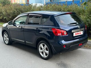 2007 Nissan Qashqai I, синий, 560000 рублей, вид 5