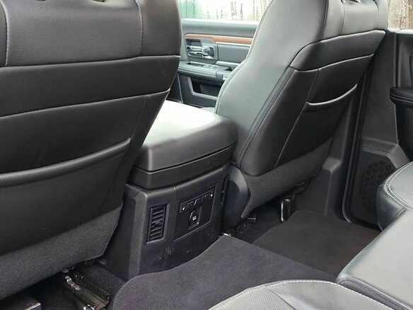 2014 Dodge RAM IV (DS/DJ), чёрный, 4400000 рублей - вид 22