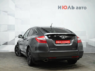 2012 Honda Crosstour I, серый, 1555000 рублей, вид 4