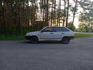 2004 Lada (ВАЗ) 2109 21093i, серый, 50000 рублей, вид 2