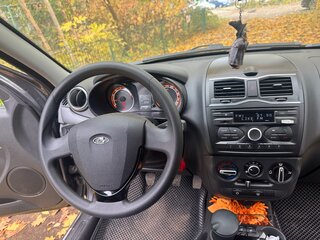 2025 Lada (ВАЗ) Granta Cross I Рестайлинг, серый, 1300000 рублей, вид 5