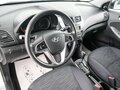 2014 Hyundai Solaris I Рестайлинг, серебристый, 1049000 рублей - вид 7
