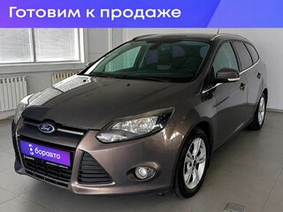 2012 Ford Focus III, серый, 780000 рублей, вид 1