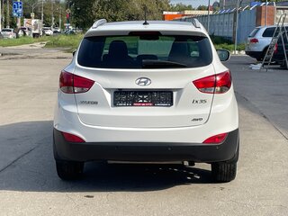 2013 Hyundai ix35 I, белый, 1550000 рублей, вид 5