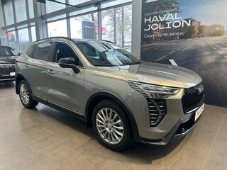 2026 Haval Jolion I Рестайлинг 2, серый, 2099000 рублей, вид 2