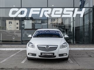 2012 Opel Insignia I, белый, 910000 рублей, вид 3