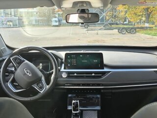 2023 Chery Tiggo 7 Pro I, серый, 1600000 рублей, вид 4