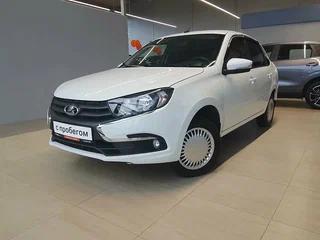 2024 Lada (ВАЗ) Granta I Рестайлинг, белый, 829000 рублей, вид 1
