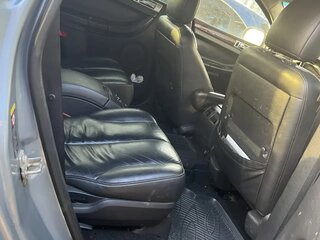 2003 Chrysler Pacifica CS, голубой, 305000 рублей, вид 4