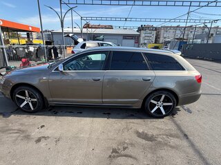 2006 Audi A6 III (C6), бежевый, 700000 рублей, вид 1
