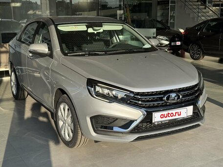 Lada (ВАЗ) Vesta I Рестайлинг (NG)