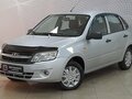 2013 Lada (ВАЗ) Granta I, серебристый - вид 1