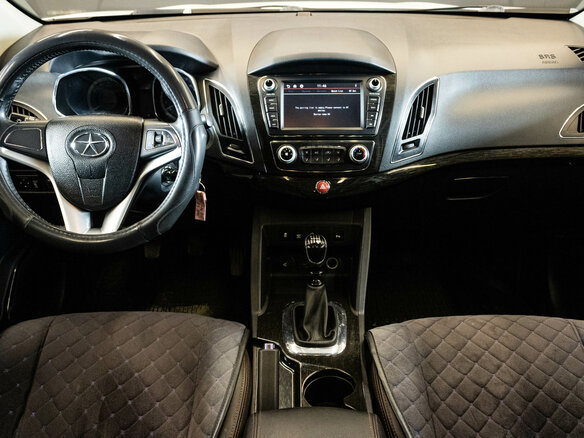 2018 JAC S5 (Eagle) I, белый, 1092000 рублей - вид 4