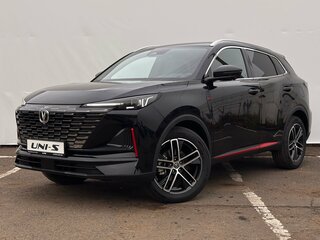 2025 Changan UNI-S I, чёрный, 3179900 рублей, вид 3