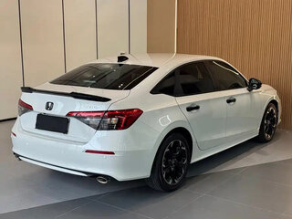 2023 Honda Civic XI, белый, 1380888 рублей, вид 5