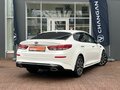 2018 Kia Optima IV Рестайлинг, белый, 1579000 рублей - вид 1