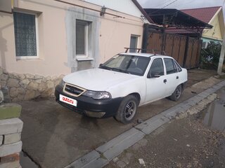 2013 Daewoo Nexia I Рестайлинг, белый, 85000 рублей, вид 1