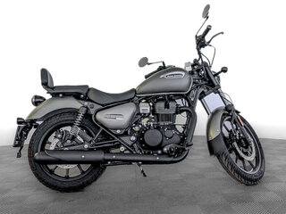 2026 Royal Enfield Meteor, серый, 519000 рублей, вид 1