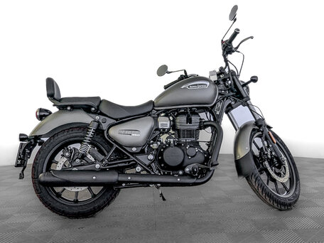 2026 Royal Enfield Meteor, серый, 519000 рублей, вид 1