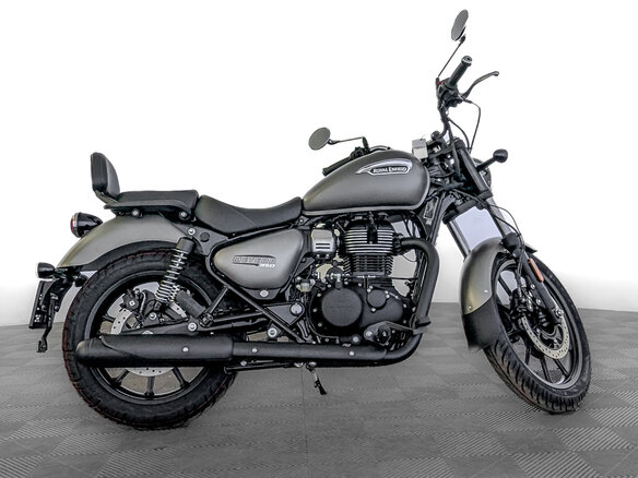 2026 Royal Enfield Meteor, серый, 519000 рублей