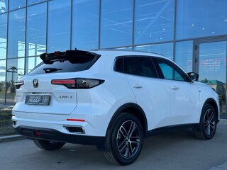 2024 Changan CS55 Plus II, белый, 2100000 рублей, вид 2
