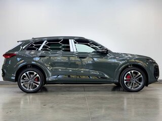 2026 Audi Q5 L III (GU), зелёный, 6100000 рублей, вид 4