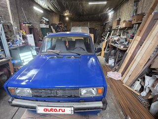 2005 Lada (ВАЗ) 2104 5-speed, синий, 99000 рублей, вид 1