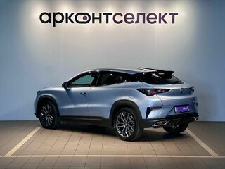 2023 Changan UNI-T I, синий, 2276000 рублей, вид 4