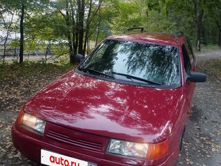 2000 Lada (ВАЗ) 2111, красный, 177000 рублей, вид 5