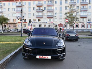 2014 Porsche Cayenne GTS II (958), чёрный, 5300000 рублей, вид 1