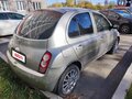2005 Nissan Micra III (K12), серый, 380000 рублей - вид 8