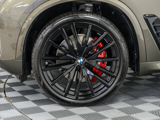2026 BMW X5 30d IV (G05/G18) Рестайлинг, зелёный, 15500000 рублей, вид 3