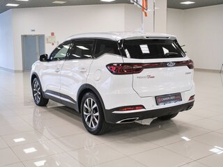 2022 Chery Tiggo 7 Pro I, белый, 1430000 рублей, вид 4