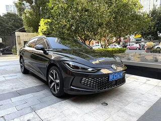 2025 Volkswagen Lamando L II, серый, 1520000 рублей, вид 2