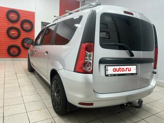 2024 Lada (ВАЗ) Largus I Рестайлинг, серебристый, 1250000 рублей, вид 5