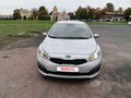 2017 Kia Ceed II Рестайлинг, серебристый, 990000 рублей - вид 1