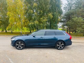 2019 Volvo V90 II, серый, 2985000 рублей, вид 1
