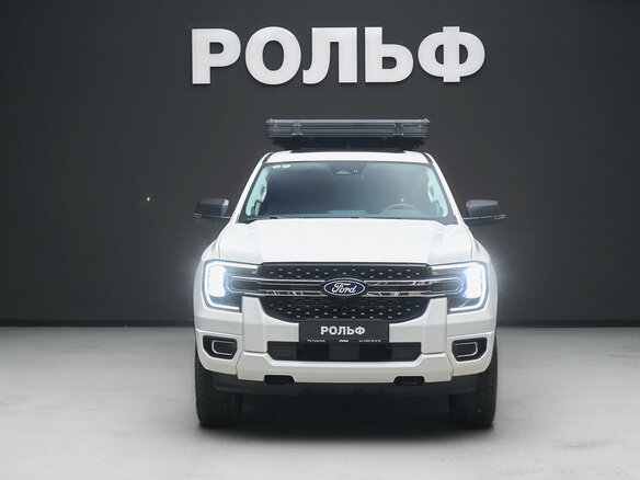 2026 Ford Ranger T6.2, белый, 5300000 рублей - вид 1