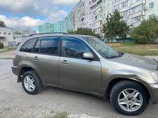 2009 Chery Tiggo (T11) I, бежевый, 250000 рублей, вид 2