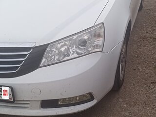 2014 Geely Emgrand EC7, белый, 365000 рублей, вид 1