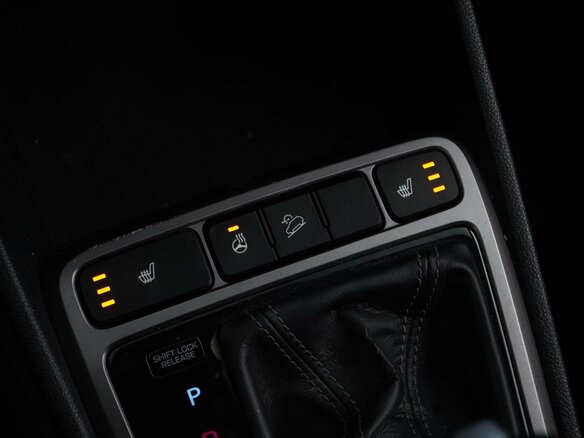 2017 Hyundai Creta I, серебристый, 1679444 рублей - вид 17