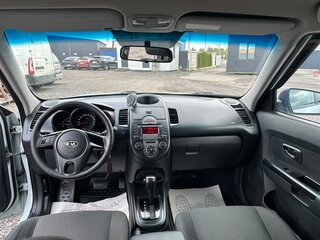 2009 Kia Soul I, голубой, 950000 рублей, вид 5