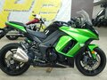 2015 Kawasaki Ninja 1000, зелёный, 715000 рублей - вид 3