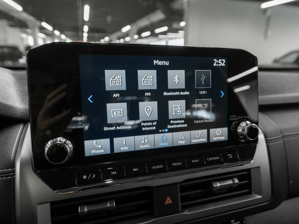 2026 Mitsubishi L200 VI, серый, 5800000 рублей - вид 17