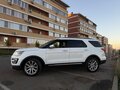 2016 Ford Explorer V Рестайлинг, белый, 2700000 рублей - вид 2