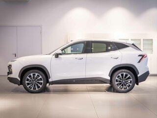 2026 Jetour Dashing I, белый, 2949900 рублей, вид 2
