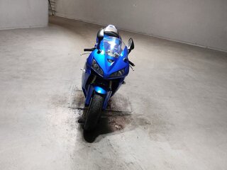 2005 Honda CBR 600RR, синий, 439000 рублей, вид 4