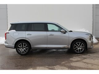 2026 GAC GS8 II, серебристый, 4949000 рублей, вид 4
